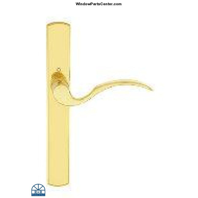 S4100  Active Style - Hoppe Munchen Series M112Pl/216N Swinging Door Handle Sets