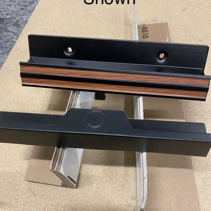 S4108 - Patio Door Handle Assembly 3 15/16 Inch Screw Hole Sliding