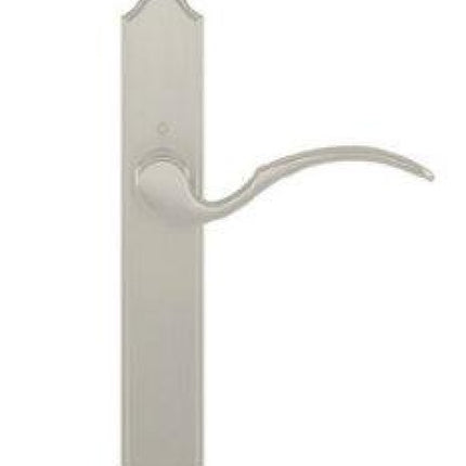 S4200AC Active - With Cylinder- Hoppe Munchen Series M112Pl/374N- Swinging Door Handle Sets