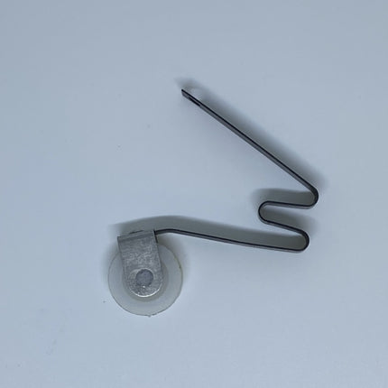 S6006 Patio Screen Door Roller Assembly 1 Inch Nylon - Pack Of 2 Screen Parts