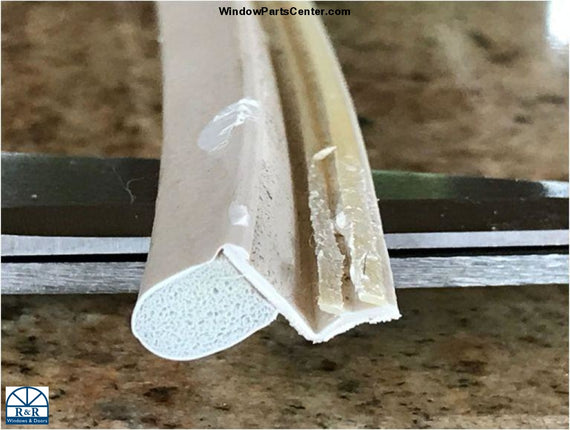 Sierra Pacific Casement Weather strip