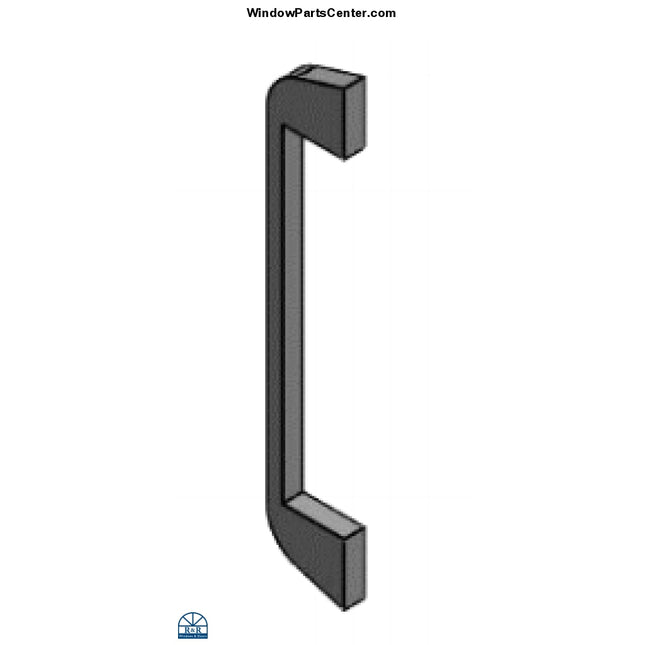 SP15490 - Bi Bifold Door Hinge Gasket Weather Strip - 4 Pack. Known to be used on Sierra Pacific California Bi-fold Doors HIBE3HGASKET 