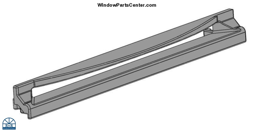 Sp20001 Amesbury Truth Casement Awning Uto Lock Escutcheon Window Parts