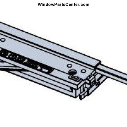 Sp30000 Amesbury Truth Awning Window Uto Lock Assembly Casement Window Parts