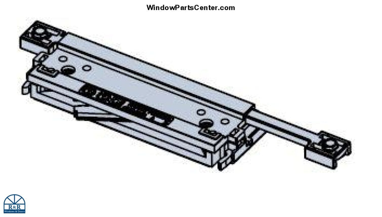 Sp30000 Amesbury Truth Awning Window Uto Lock Assembly Casement Window Parts
