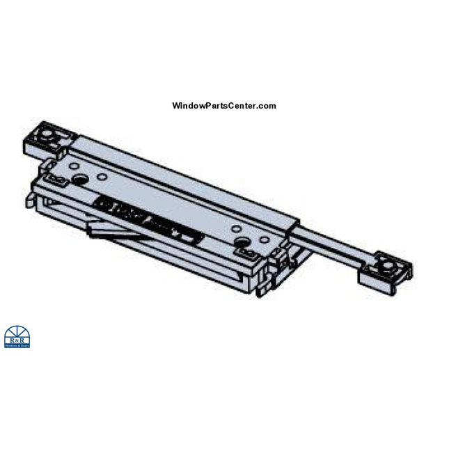Sp30000 Amesbury Truth Awning Window Uto Lock Assembly Casement Window Parts