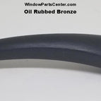 Oil Rubbed Bronze