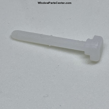 SS10015 - SuperSeal White Plastic Nylon Screen Pins Old Style - Pack of 4