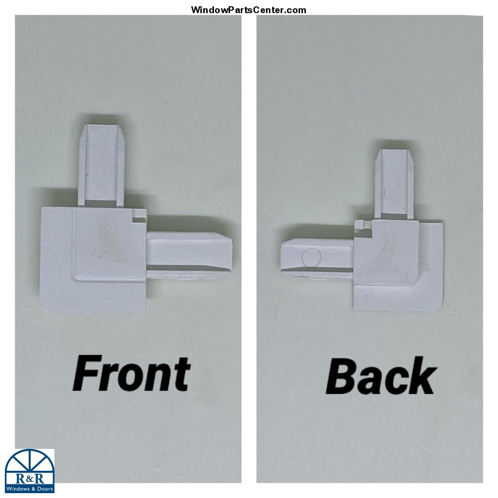 Window Corner Key Replacement Corner Keys Old Style Mitered Screen Corner For Hurd – R&R ...