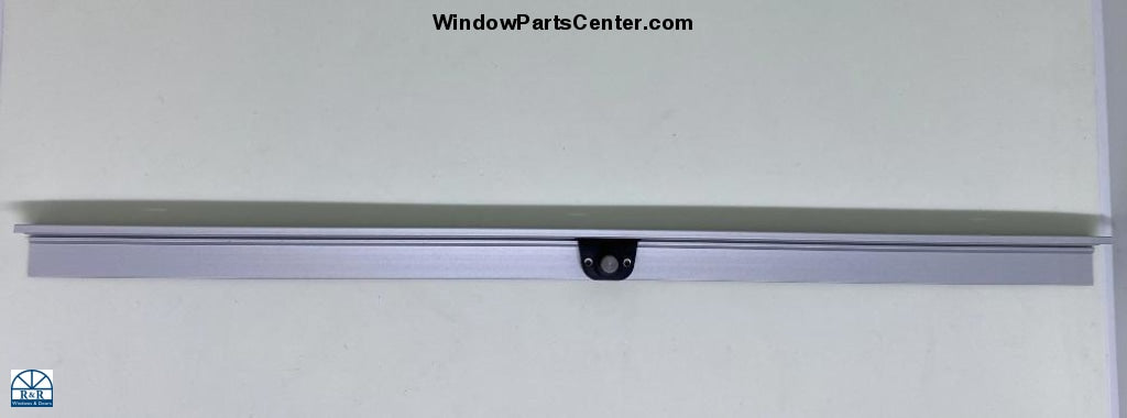 SS10017 Roto 15 Inch Face Mount Track Assembly with Track Shoe Part number 0P051002 Part number OP05-8108 