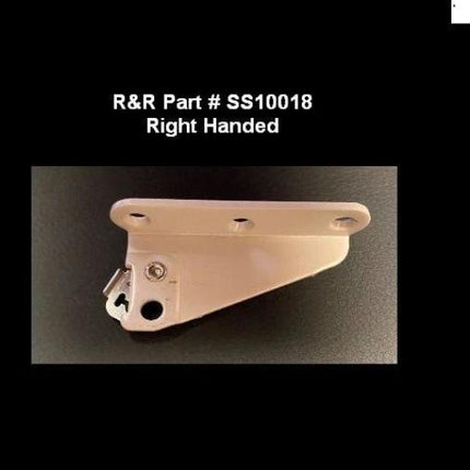 Ss10018 Roto Casement Sash Operator Bracket part number: OP05-8001 Color Beige Right Hand