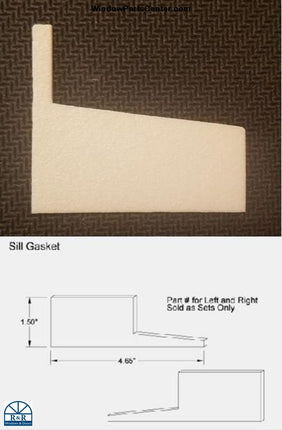 Ss20010 - Sill Gasket Set Superseal