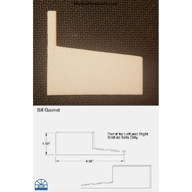 Ss20010 - Sill Gasket Set Superseal