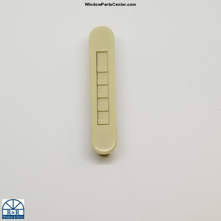 SS20011 - Night Latch For Vinyl Double Hung and Single Hung Window - 2 Pack  