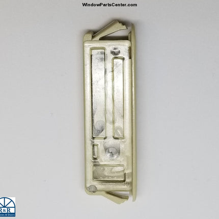 SS20011 - Night Latch For Vinyl Double Hung and Single Hung Window - 2 Pack   SuperSeal Window Part. Beige Colo
