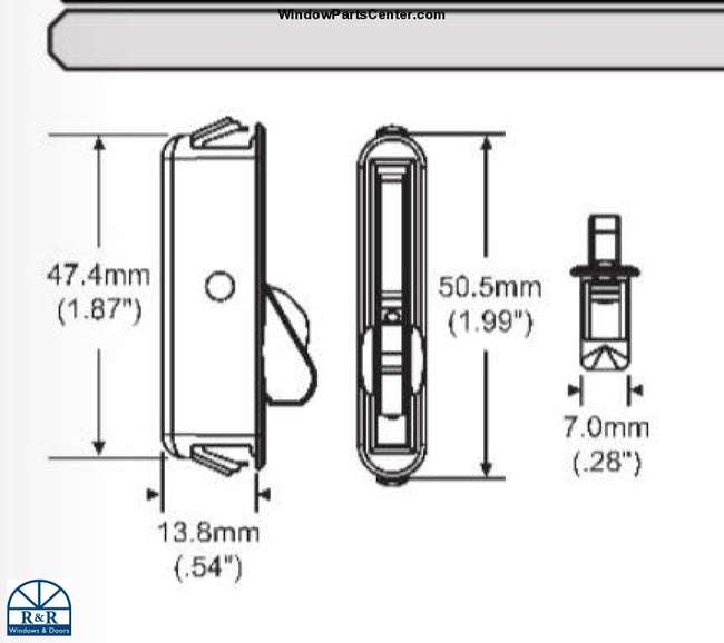 Window Operating Control Devise Window Operating Control Device (WOCD) Window Safety – R&R Windows & Doors