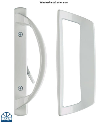 Amesbury Truth 2998 Series - Part Number SS30002. color white, Hurd, Superseal Sierra Pacific Vinyl Patio Door VINYL 8000/8500 SERIES SLIDING PATIO DOOR (V-SPD)