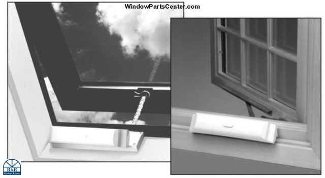 Truth Sentry II® WLS Motor System For Window and Skylight – R&R Windows ...