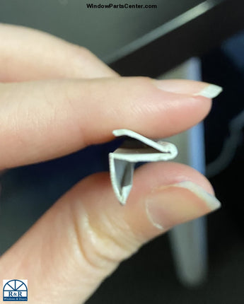 Ws85 Offset Leaf Seal Weather Strip Stripping