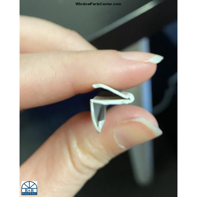 Ws85 Offset Leaf Seal Weather Strip Stripping