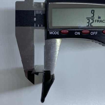Ws87 Offset Leaf Seal Weather Strip Stripping