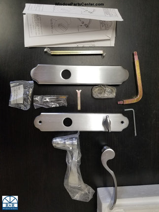 Amesbury Truth Hurd Semi Active Handle Set