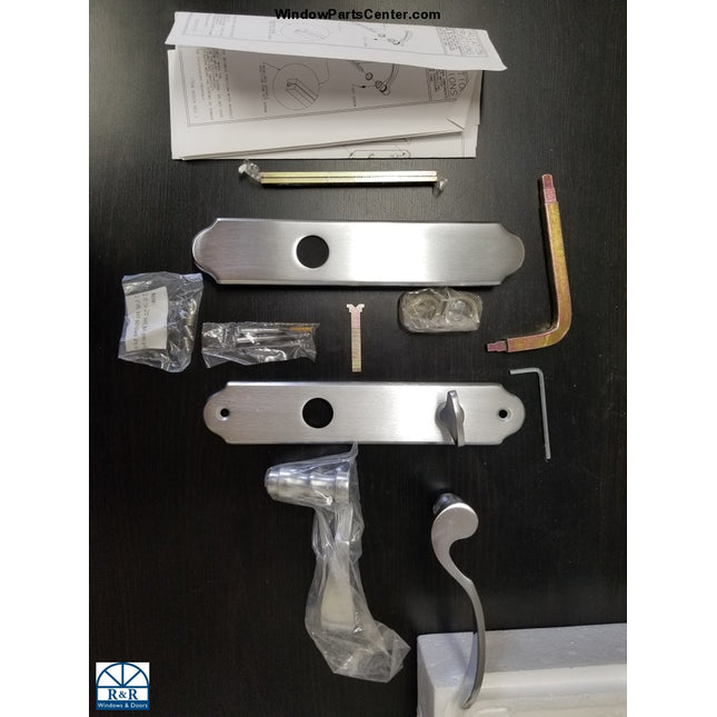 Amesbury Truth Hurd Semi Active Handle Set